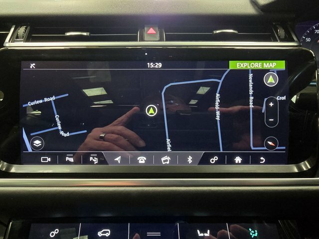 Land Rover Range Rover Velar 3.0 Si6 V6 R-dynamic Hse 4Wd Euro 6 S S Black #4
