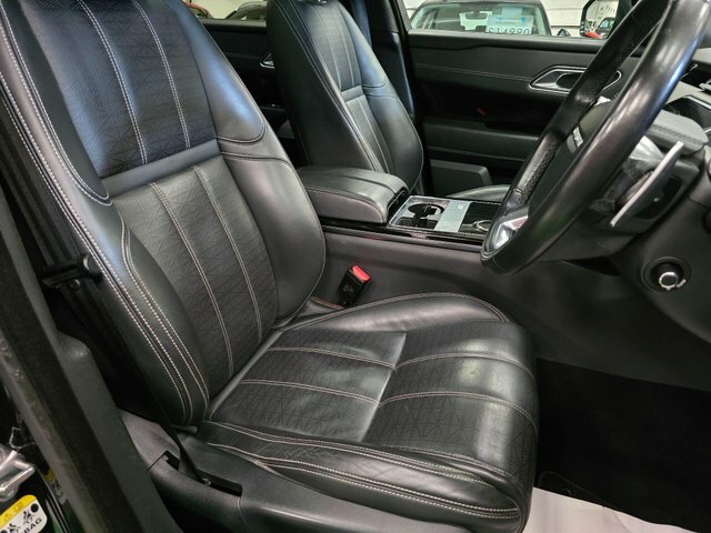 Land Rover Range Rover Velar 3.0 Si6 V6 R-dynamic Hse 4Wd Euro 6 S S Black #3