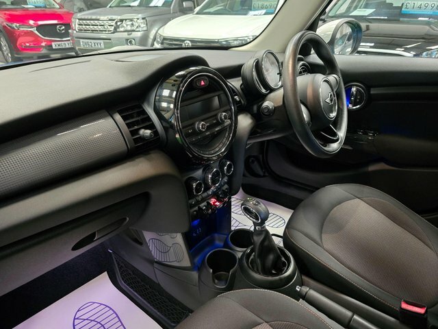 Mini Hatch 1.5 Cooper Euro 6 S S Blue #2