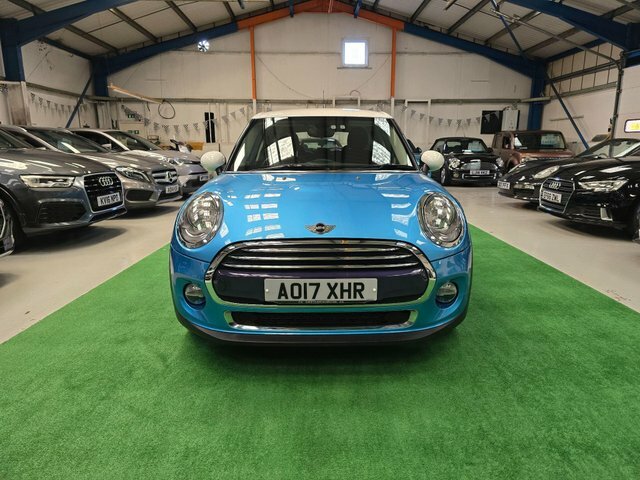 Mini Hatch 1.5 Cooper Euro 6 S S Blue #5