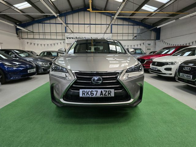 Lexus NX 2.5 300H Luxury E-cvt 4Wd Euro 6 S S RK67AZR Silver #5