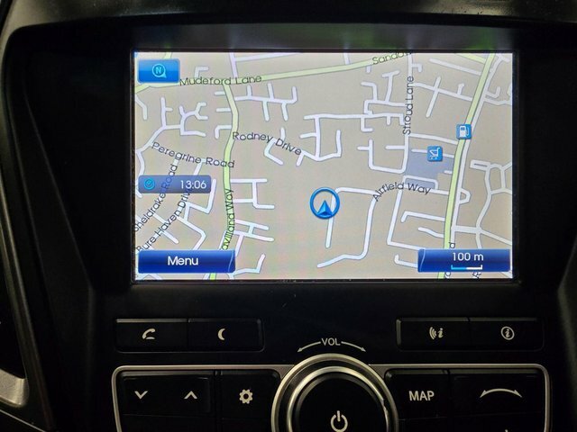 Hyundai Santa Fe 2.2 Crdi Premium Se 4Wd Euro 5 7 Seat Black #4