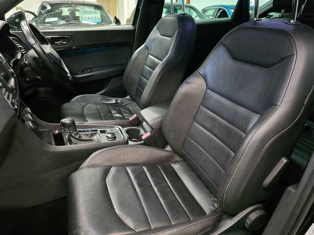 Seat Ateca 1.5 Tsi Evo Xcellence Dsg Euro 6 S S Black #3