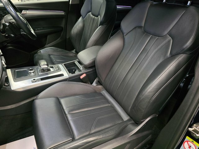 Audi Q5 2.0 Tfsi Sport Suv S Tronic Quattro Eur Blue #3