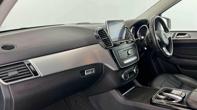 Mercedes-Benz GLE Class 2.1 Gle250d Sport G-tronic 4Matic Euro 6 S S Silver #3