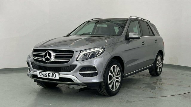Mercedes-Benz GLE Class 2.1 Gle250d Sport G-tronic 4Matic Euro 6 S S Silver