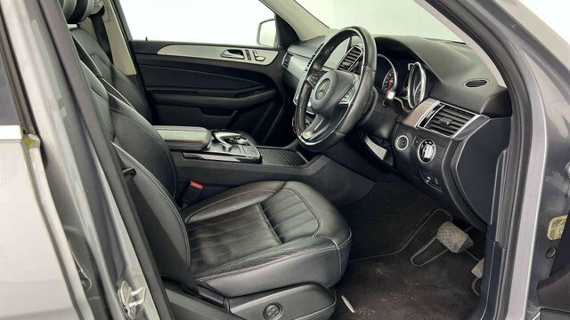 Mercedes-Benz GLE Class 2.1 Gle250d Sport G-tronic 4Matic Euro 6 S S Silver #5