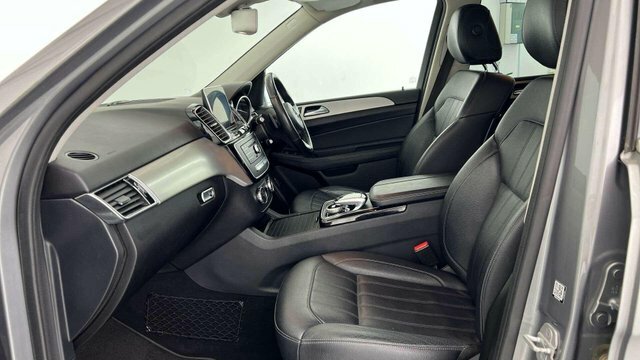 Mercedes-Benz GLE Class 2.1 Gle250d Sport G-tronic 4Matic Euro 6 S S Silver #4