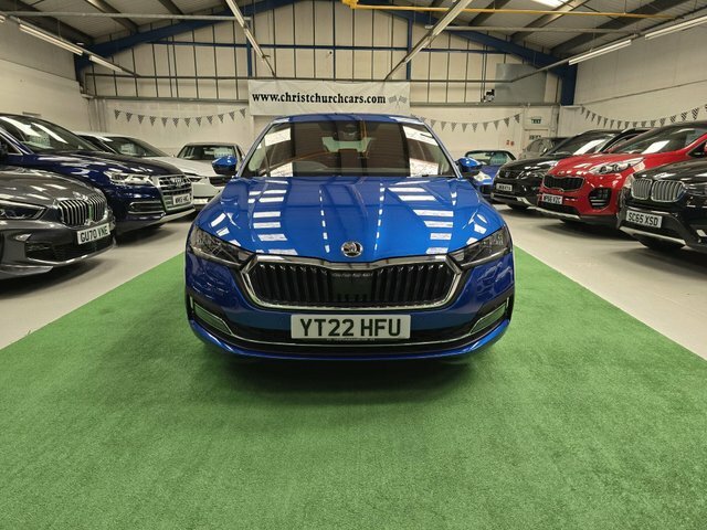 Skoda Octavia 2.0 Tdi Se L Dsg Euro 6 S S Blue #5