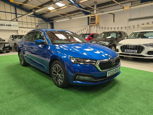 Skoda Octavia 2.0 Tdi Se L Dsg Euro 6 S S Blue #2