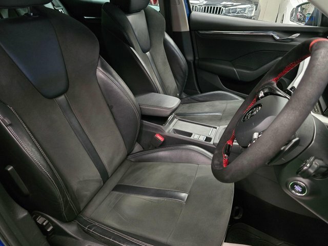 Skoda Octavia 2.0 Tdi Se L Dsg Euro 6 S S Blue #4