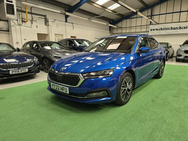 Skoda Octavia 2.0 Tdi Se L Dsg Euro 6 S S Blue #6
