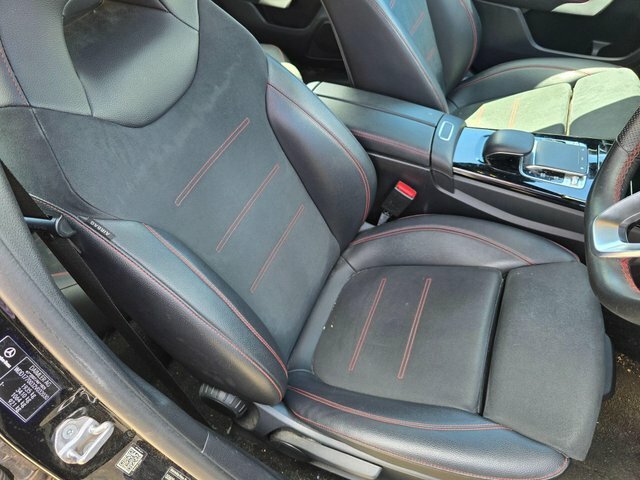 Mercedes-Benz A Class 1.5 A180d Amg Line 7G-dct Euro 6 S S WG19VXE Black #4