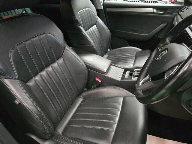 Skoda Superb 2.0 Tdi Se L Executive Dsg Euro 6 S S Silver #3