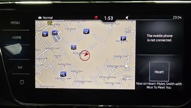 Skoda Superb 2.0 Tdi Se L Executive Dsg Euro 6 S S Silver #4