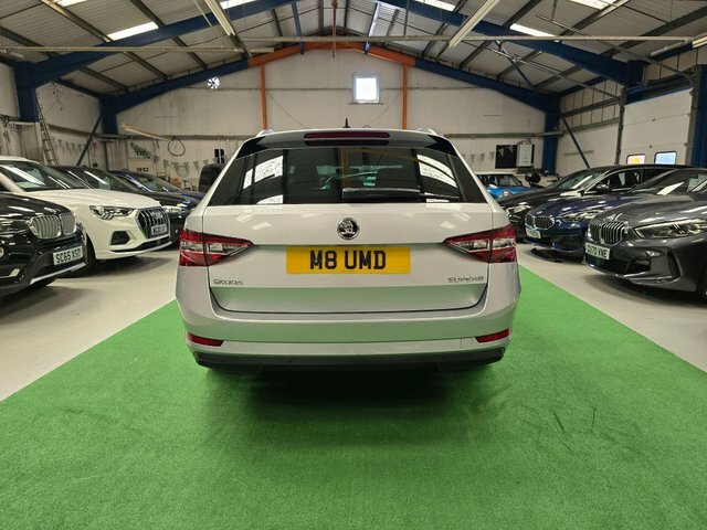 Skoda Superb 1.6 Tdi Greenline Se L Executive Euro 6 Ss  #19