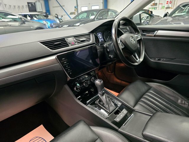 Skoda Superb 1.6 Tdi Greenline Se L Executive Euro 6 Ss  #7