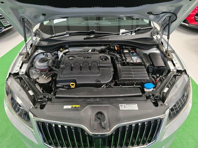 Skoda Superb 1.6 Tdi Greenline Se L Executive Euro 6 Ss  #22