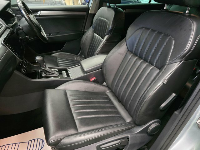 Skoda Superb 1.6 Tdi Greenline Se L Executive Euro 6 Ss  #8