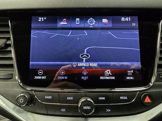 Vauxhall Astra 1.6I Turbo Gpf Elite Nav Euro 6 S S Grey #4