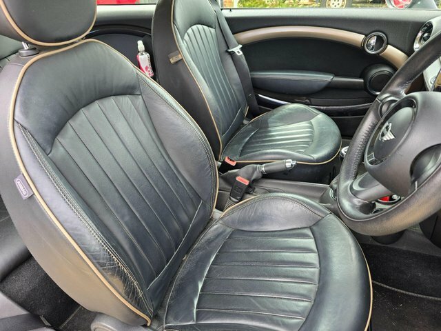 Mini Clubman 1.6 Cooper Bond Street Euro 6 S S Black #4