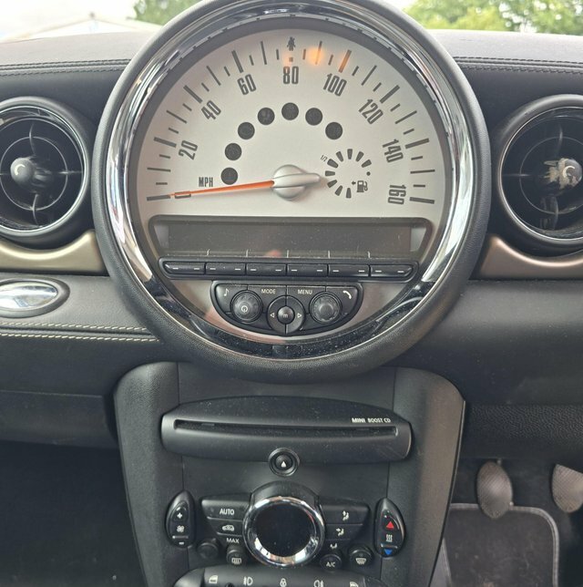 Mini Clubman 1.6 Cooper Bond Street Euro 6 S S Black #6