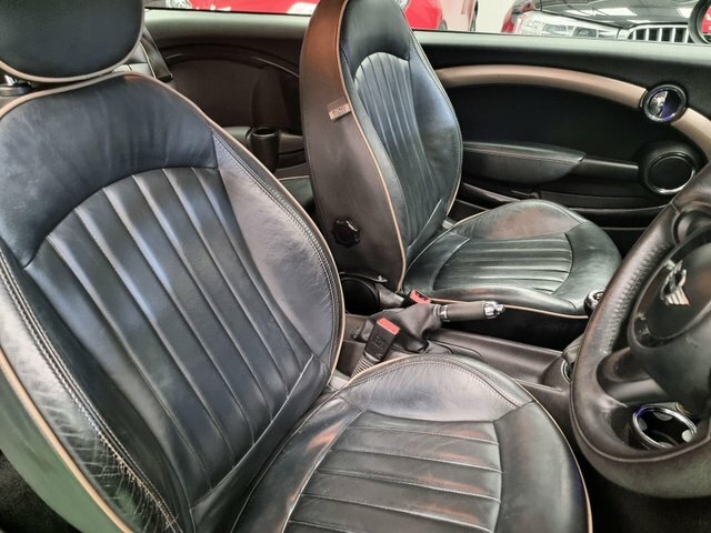 Mini Clubman 1.6 Cooper Bond Street Euro 6 S S Black #5
