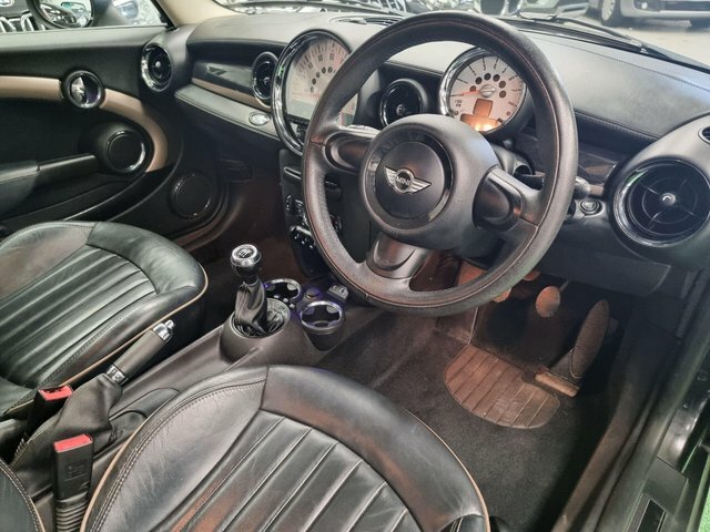 Mini Clubman 1.6 Cooper Bond Street Euro 6 S S Black #6