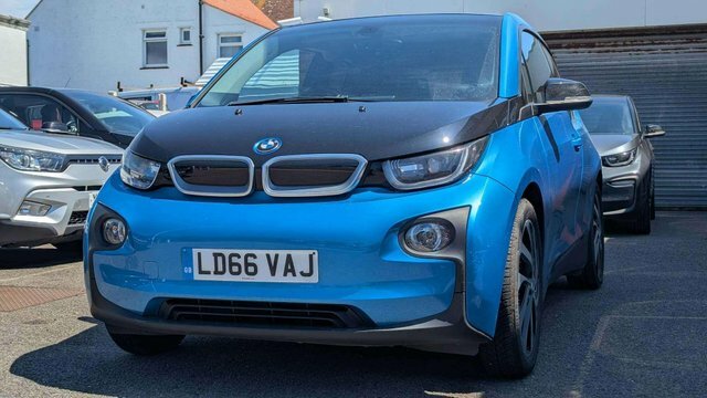BMW i3 33Kwh Euro 6 S S Range Extender #2