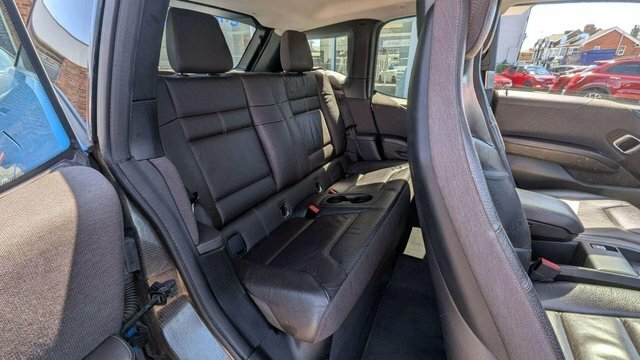 BMW i3 33Kwh Euro 6 S S Range Extender #3