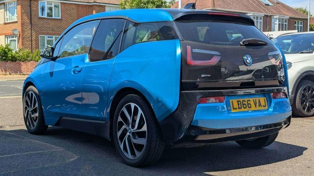 BMW i3 33Kwh Euro 6 S S Range Extender #6