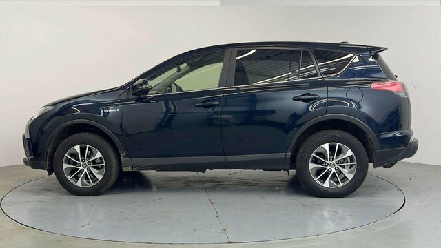 Toyota Rav 4 2.5 Vvt-h Design Suv Hybrid Cvt 4Wd Eur White #8
