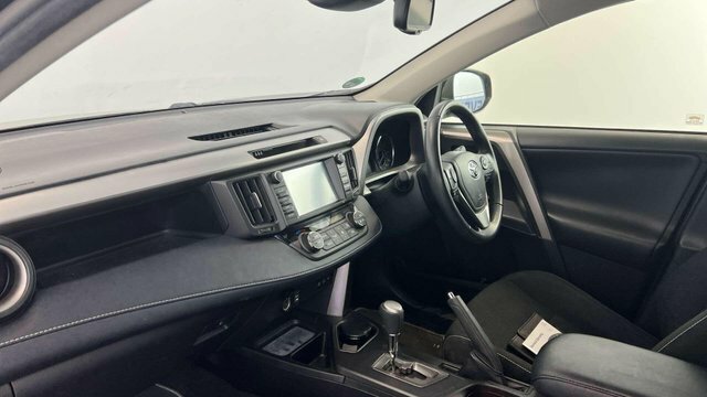 Toyota Rav 4 2.5 Vvt-h Icon Tech Cvt Euro 6 S S Blue #4