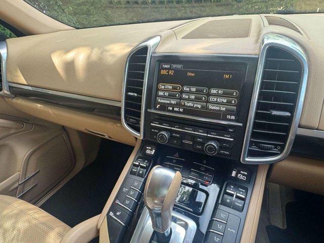 Porsche Cayenne 3.0 Td V6 Tiptronic 4Wd Euro 5 S S Black #3