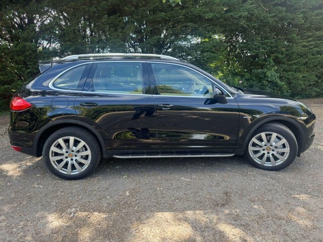 Porsche Cayenne 3.0 Td V6 Tiptronic 4Wd Euro 5 S S Black #5