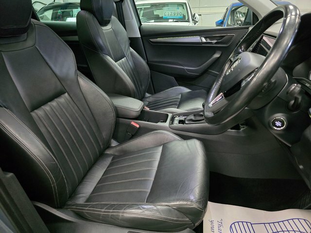 Skoda Karoq 2.0 Tdi Edition Dsg 4Wd Euro 6 S S Grey #3