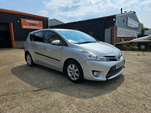 Toyota Verso 1.6 D-4d Icon Euro 6 S S Silver #3