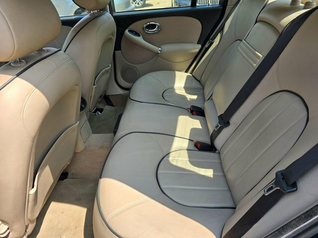 Rover 75 Connoisseur Se Green #9