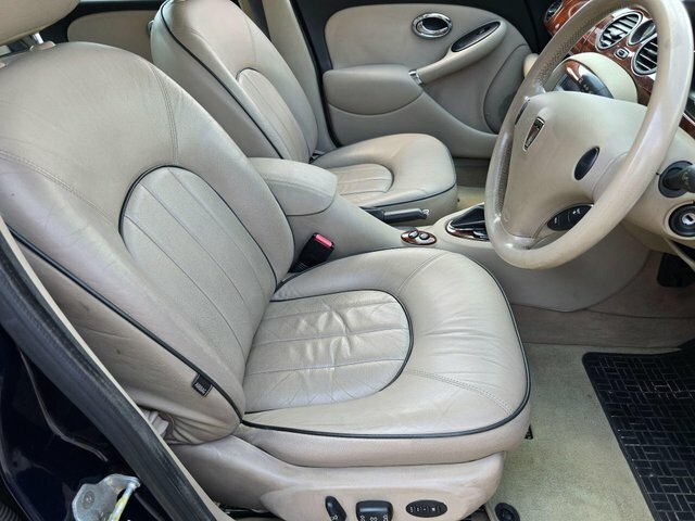 Rover 75 Connoisseur Se Green #4