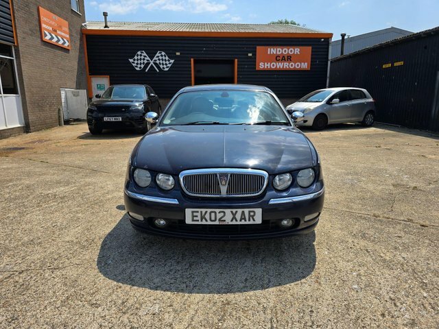 Rover 75 Connoisseur Se Green #2