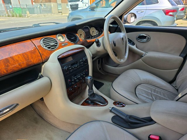 Rover 75 Connoisseur Se Green #7