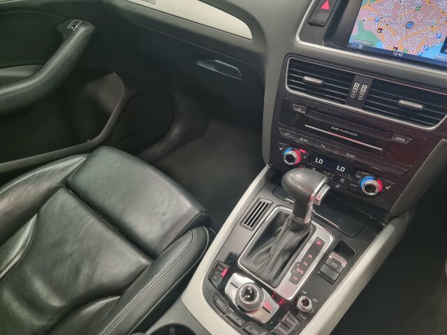 Audi Q5 2.0 Tdi Quattro S Line Plus 175 Bhp Grey #11