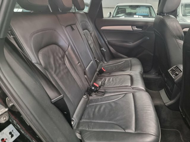 Audi Q5 2.0 Tdi Quattro S Line Plus 175 Bhp Grey #16