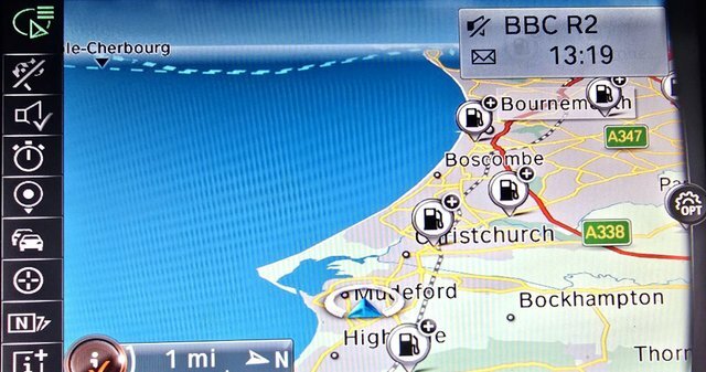 BMW 5 Series 2.0 520D M Sport Euro 6 S S Black #6