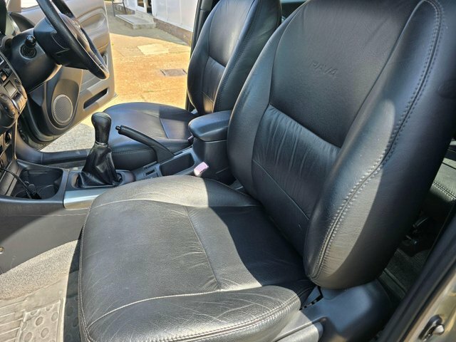 Toyota Rav 4 2.0 D-4d Xt3 Silver #10