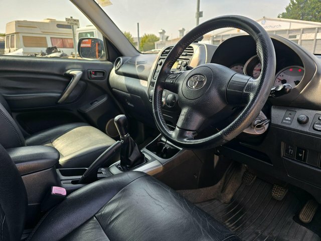 Toyota Rav 4 2.0 D-4d Xt4 4Wd Green #6
