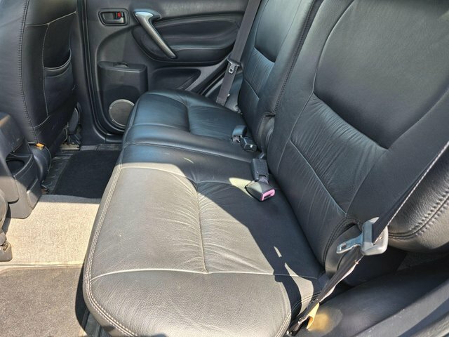 Toyota Rav 4 2.0 D-4d Xt3 Silver #12