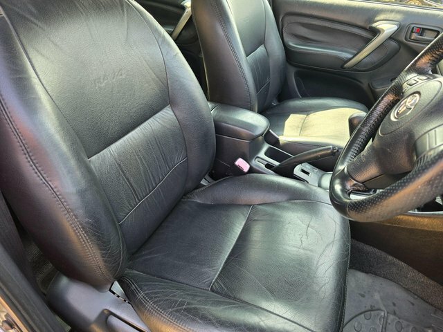 Toyota Rav 4 2.0 D-4d Xt3 Silver #8