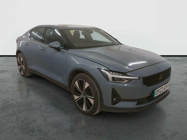 Polestar 2 Single Motor 78Kwh Long Range Fastback Fwd Grey #3