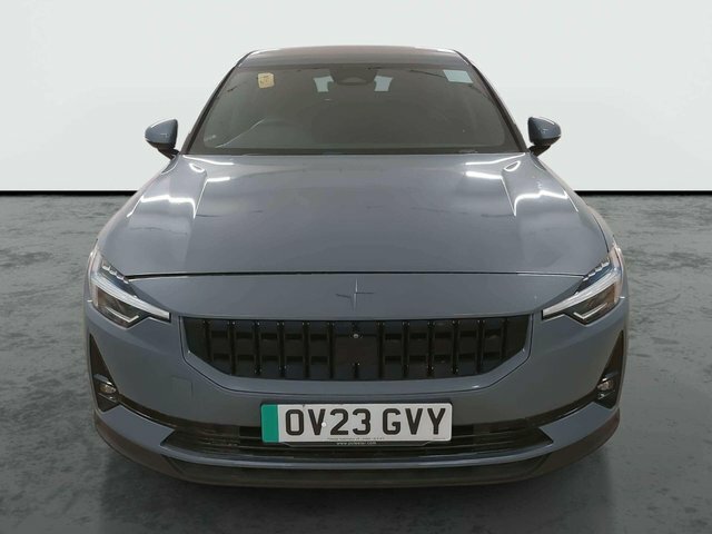 Polestar 2 Single Motor 78Kwh Long Range Fastback Fwd Grey #2